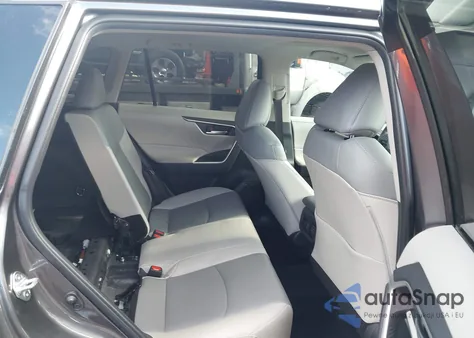 2024 Toyota Rav4 Xle Premium из США, поврежденный, VIN 2T3A1RFV2RC488449